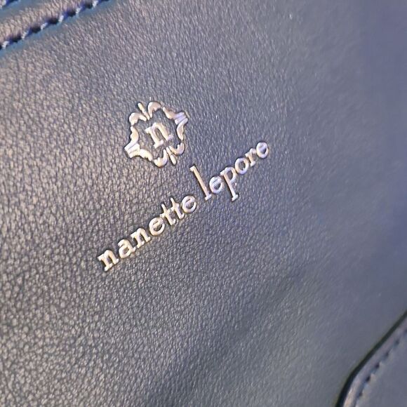 Nanette lepore bag purse with pouch shoulder bag - Picture 6 of 15